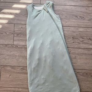 Kyte Baby 2.5 tog sleep bag. MEDIUM. SAGE
